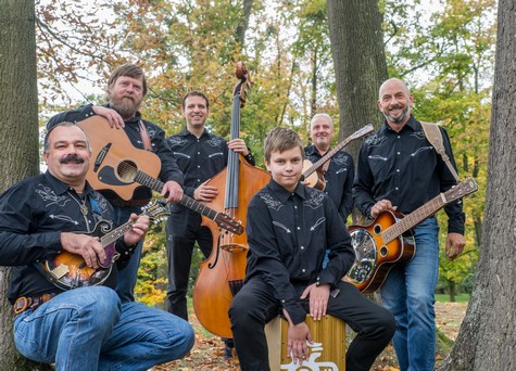 MS band Velká Bystřice