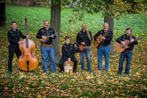 MS band Velká Bystřice