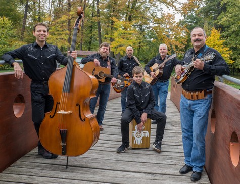 MS band Velká Bystřice