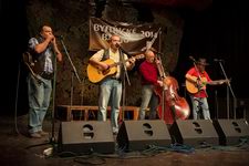 MS band na Bystřickém Banju 2014