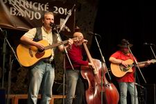 MS band na Bystřickém Banju 2014