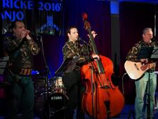 MS band na Bystřickém Banju 2016