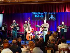 MS band na Bystřickém Banju 2016