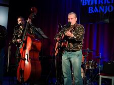 MS band na Bystřickém Banju 2016