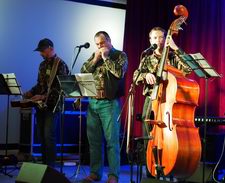 MS band na Bystřickém Banju 2016