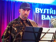 MS band na Bystřickém Banju 2016