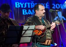 MS band na Bystřickém Banju 2016
