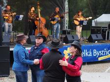 MS band na Hanáckém Nashvillu 2017