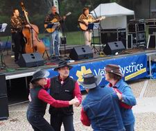 MS band na Hanáckém Nashvillu 2017