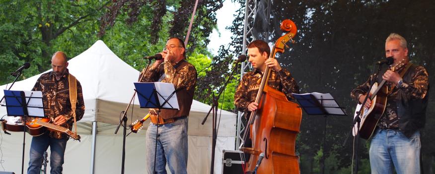 MS band Velká Bystřice