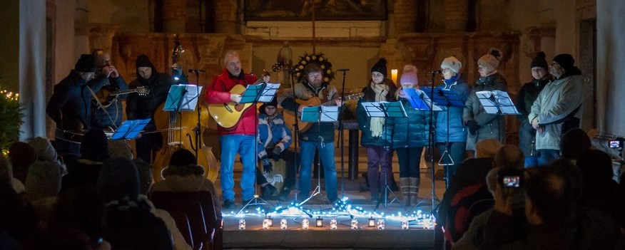 MS band Velká Bystřice