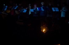 MS Band - Vánoční zpívání v kostele Sv. Anny ve Staré Vodě 2019