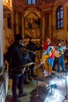 MS Band - Vánoční zpívání v kostele Sv. Anny ve Staré Vodě 2019