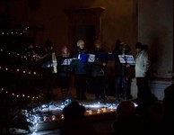 MS Band - Vánoční zpívání v kostele Sv. Anny ve Staré Vodě 2019