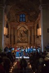 MS Band - Vánoční zpívání v kostele Sv. Anny ve Staré Vodě 2019