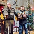 MS Band - Vánoční zpívání v kostele Sv. Anny ve Staré Vodě 2023