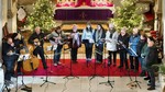 MS Band - Vánoční zpívání v kostele Sv. Anny ve Staré Vodě 2024