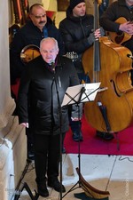 MS Band - Vánoční zpívání v kostele Sv. Anny ve Staré Vodě 2024