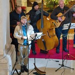 MS Band - Vánoční zpívání v kostele Sv. Anny ve Staré Vodě 2024