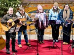 MS Band - Vánoční zpívání v kostele Sv. Anny ve Staré Vodě 2024