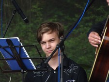 MS Band - Soutěž Moravský vrabec Zábřeh 2022